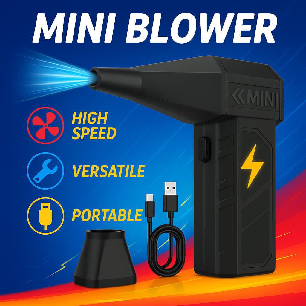 Mini  blower