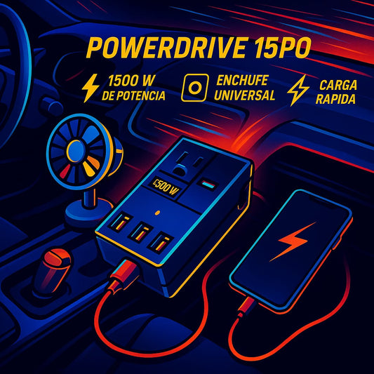 PowerDrive